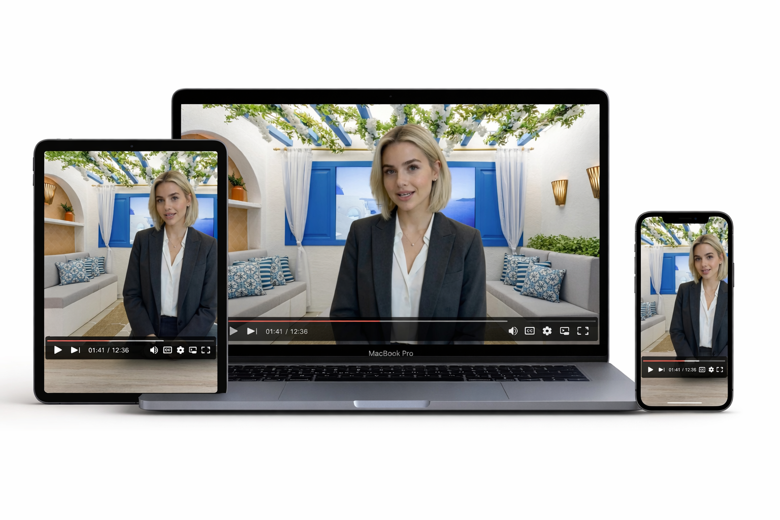 6 Steps to Overcoming Anxiety Video Course on Apple Devices