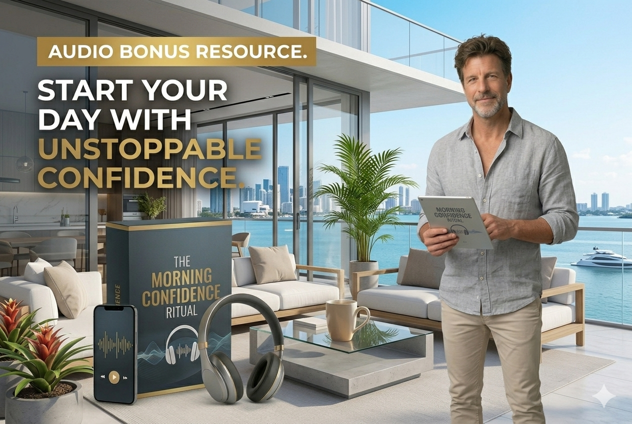 Morning Confidence Ritual Audio