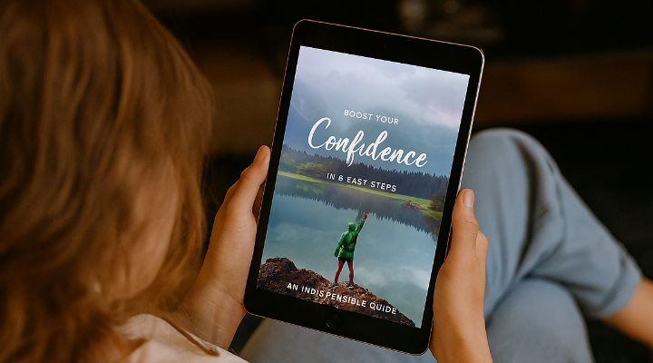 Boost Your Confidence in 6 Easy Steps